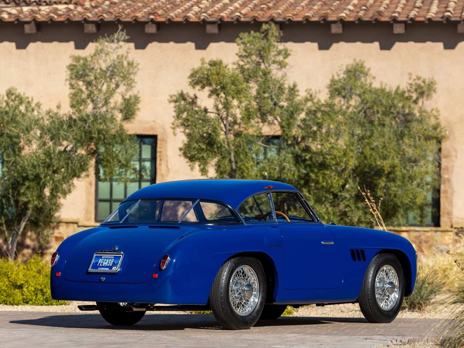 PEGASO Z-102 COUPÉ, foto 2