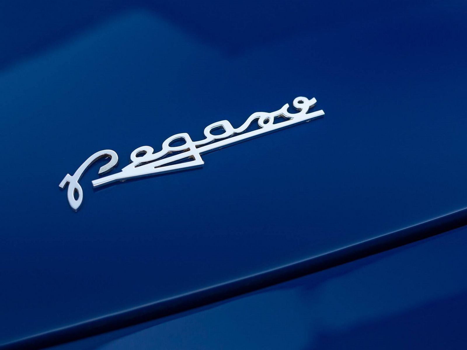 PEGASO Z-102 COUPÉ, foto 5