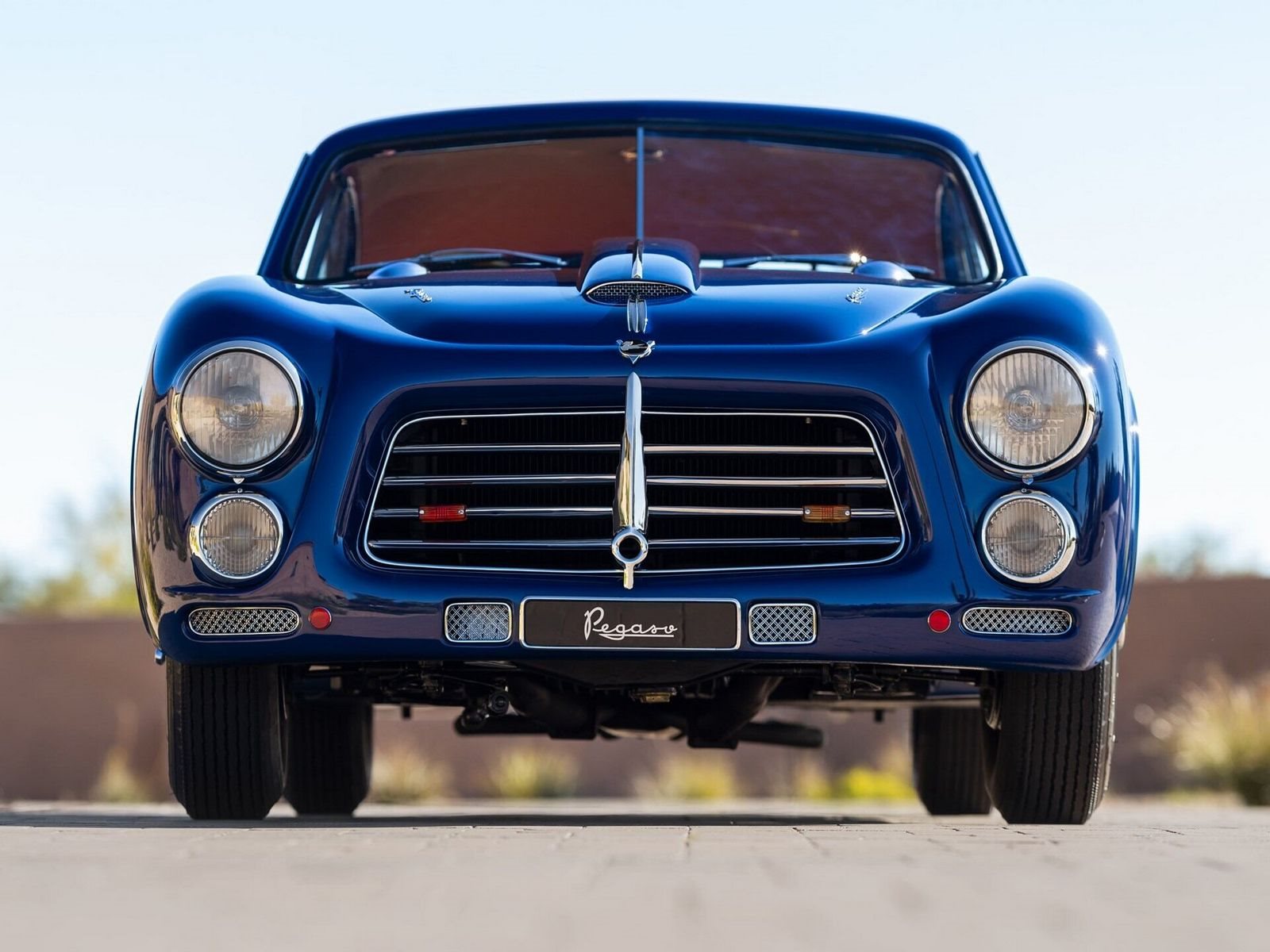PEGASO Z-102 COUPÉ, foto 6