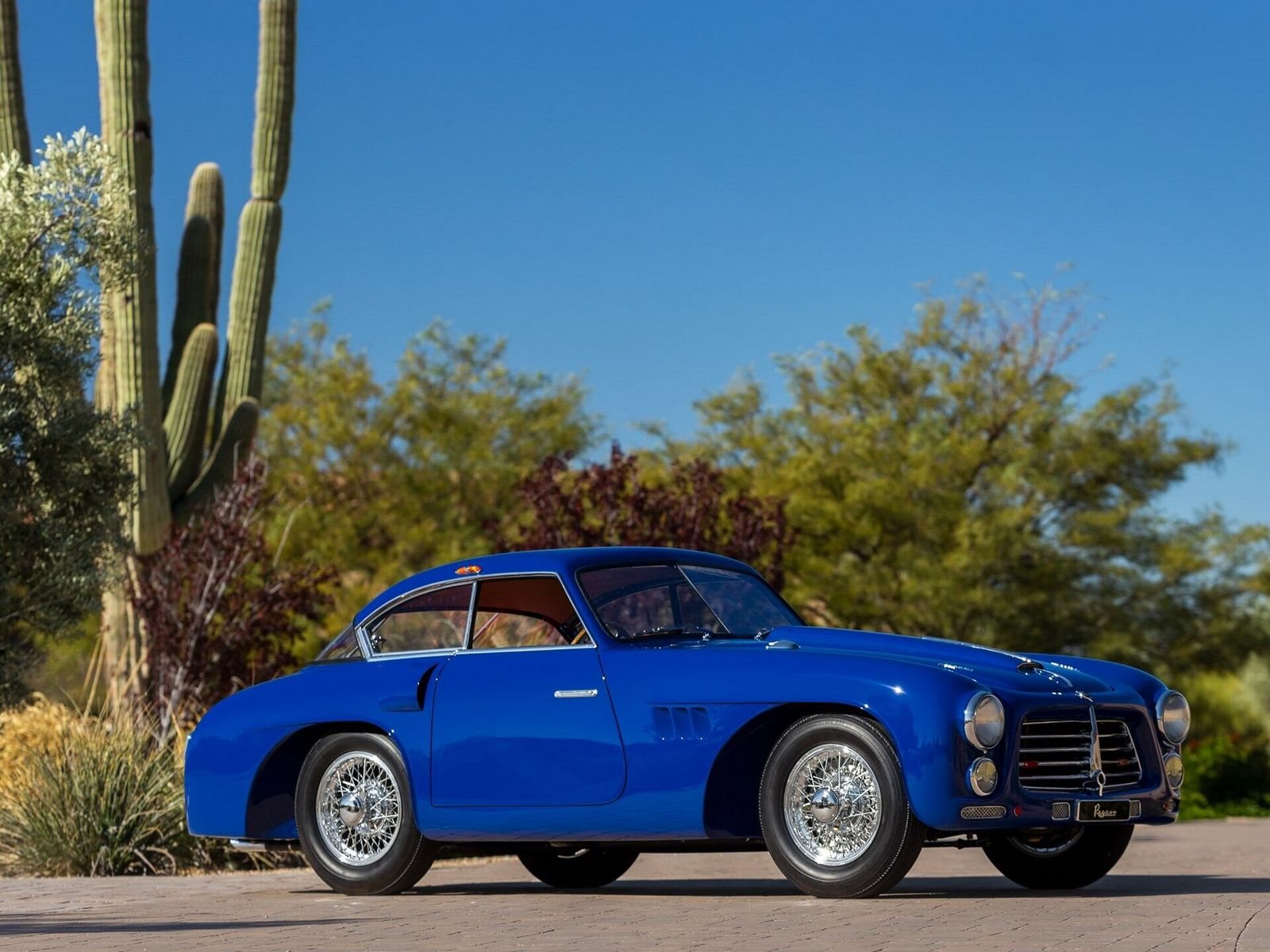 PEGASO Z-102 COUPÉ, foto 8
