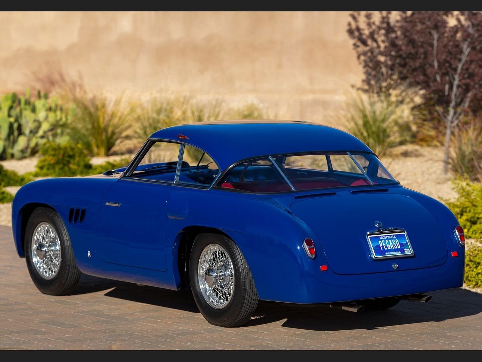PEGASO Z-102 COUPÉ, foto 9