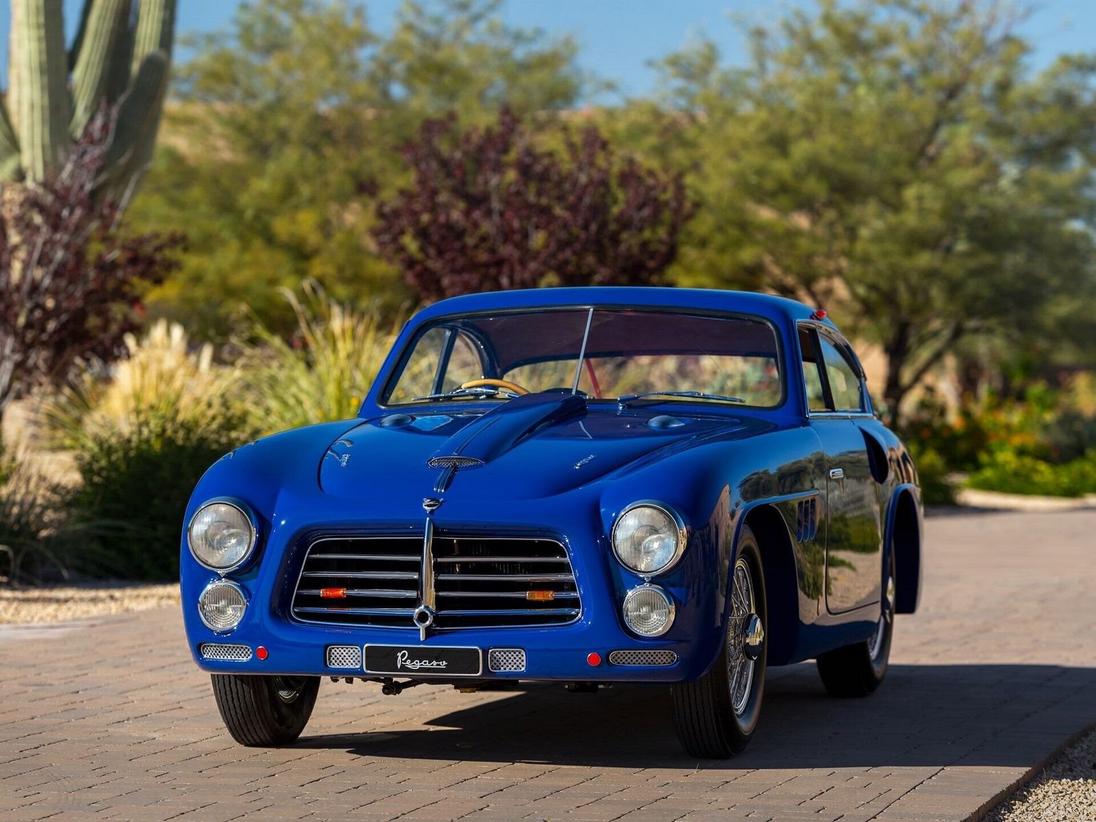 PEGASO Z-102 COUPÉ, foto 11