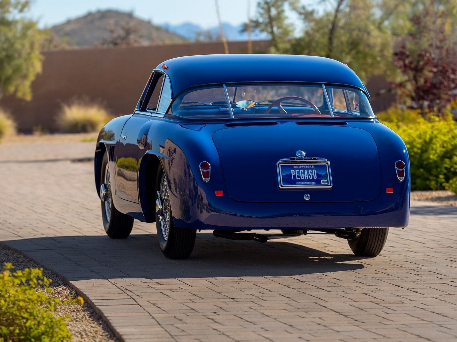 PEGASO Z-102 COUPÉ, foto 12