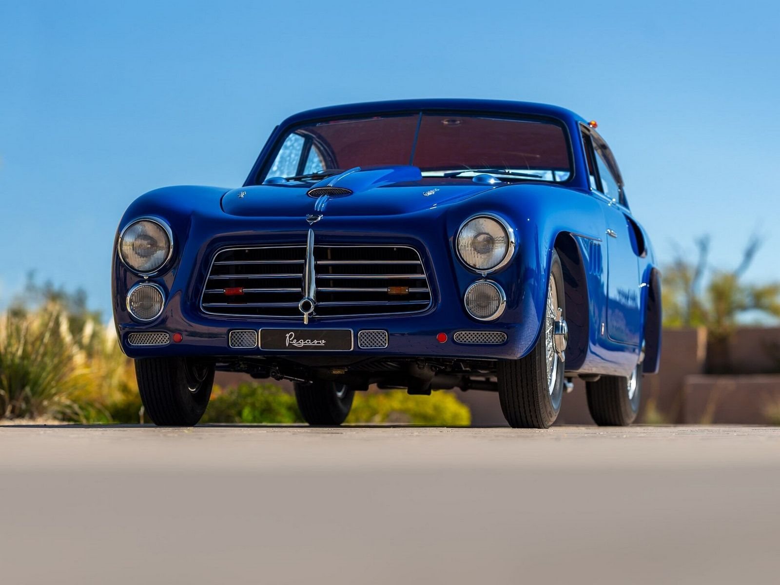 PEGASO Z-102 COUPÉ, foto 13
