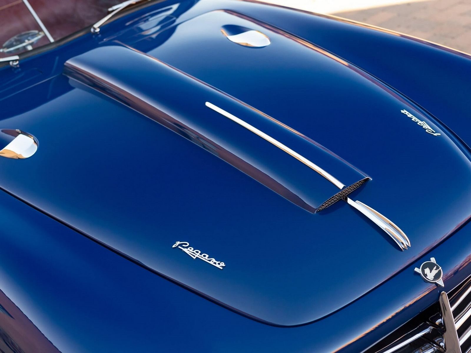 PEGASO Z-102 COUPÉ, foto 15