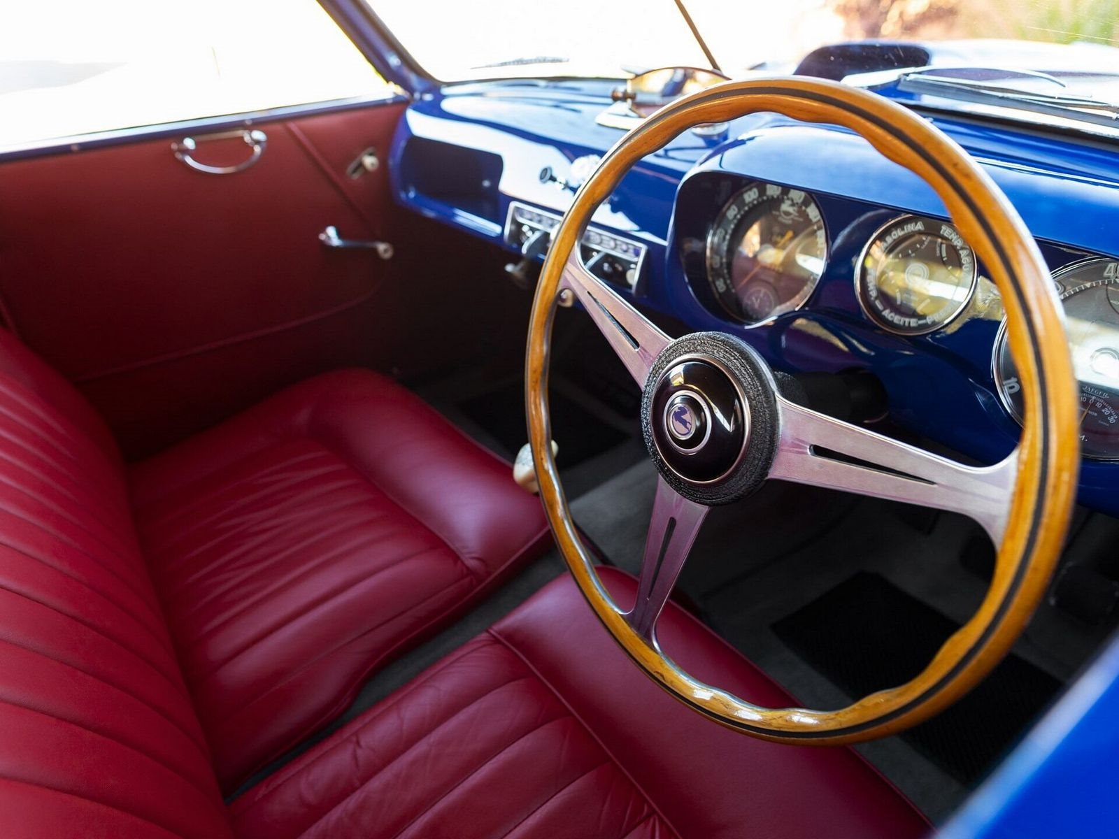 PEGASO Z-102 COUPÉ, foto 26