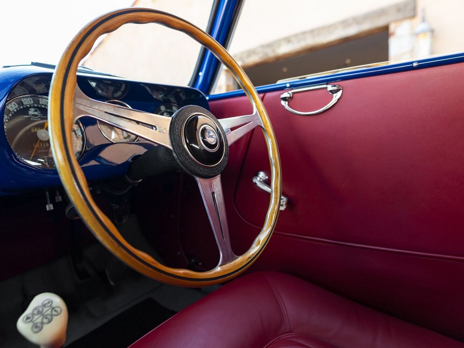 PEGASO Z-102 COUPÉ, foto 28