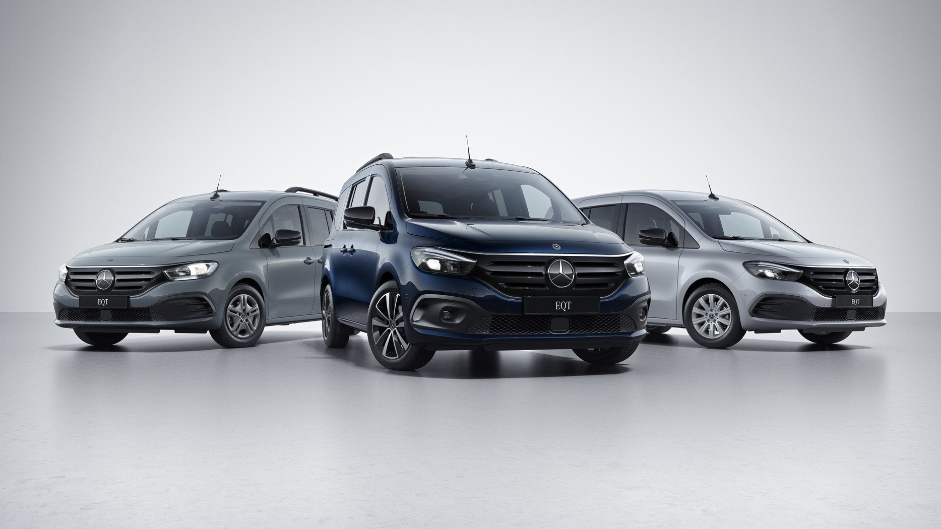 2023 - MERCEDES-BENZ EQT & CONCEPT EQT MARCO POLO, foto 1