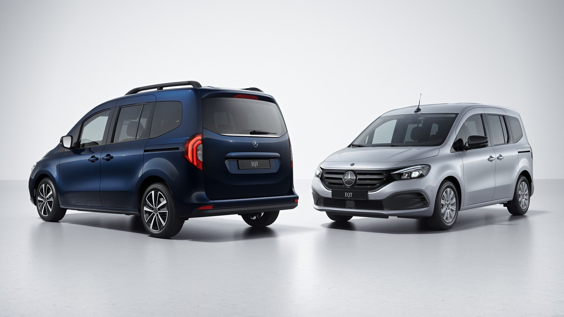 2023 - MERCEDES-BENZ EQT & CONCEPT EQT MARCO POLO, foto 3