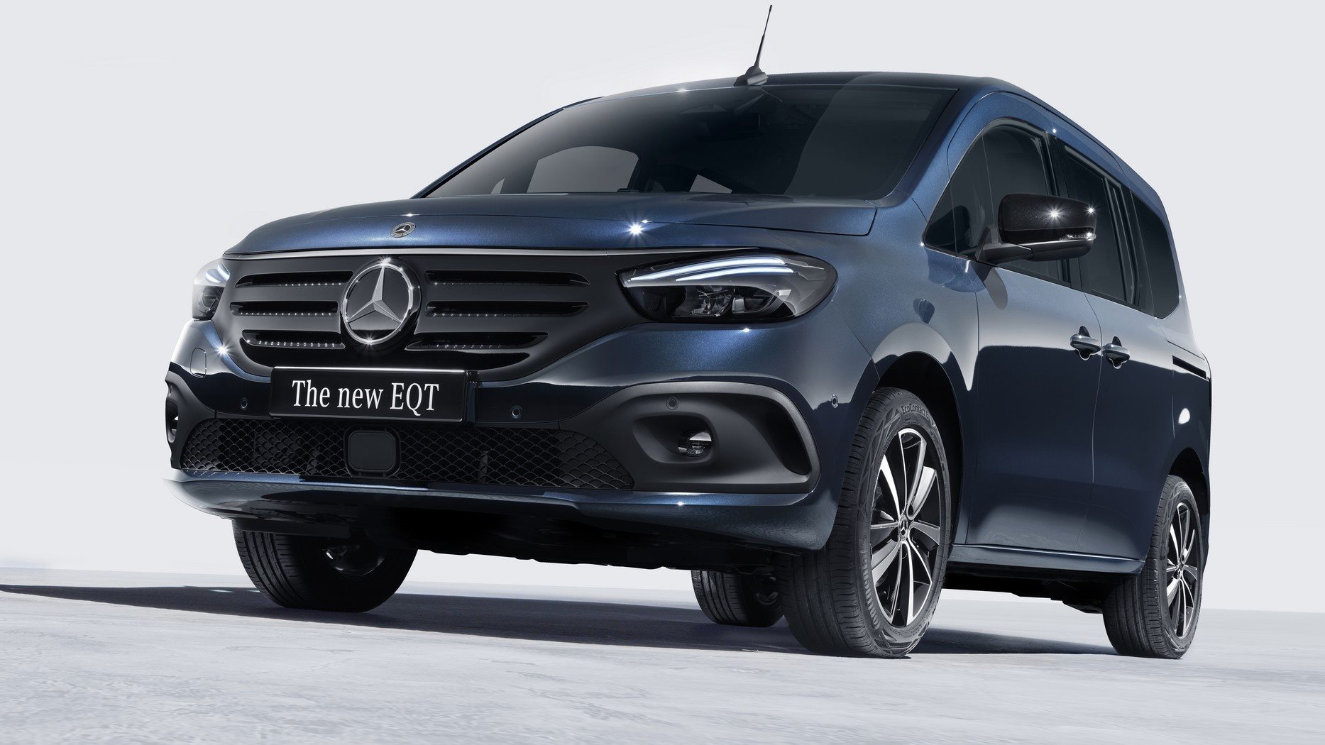 2023 - MERCEDES-BENZ EQT & CONCEPT EQT MARCO POLO, foto 5
