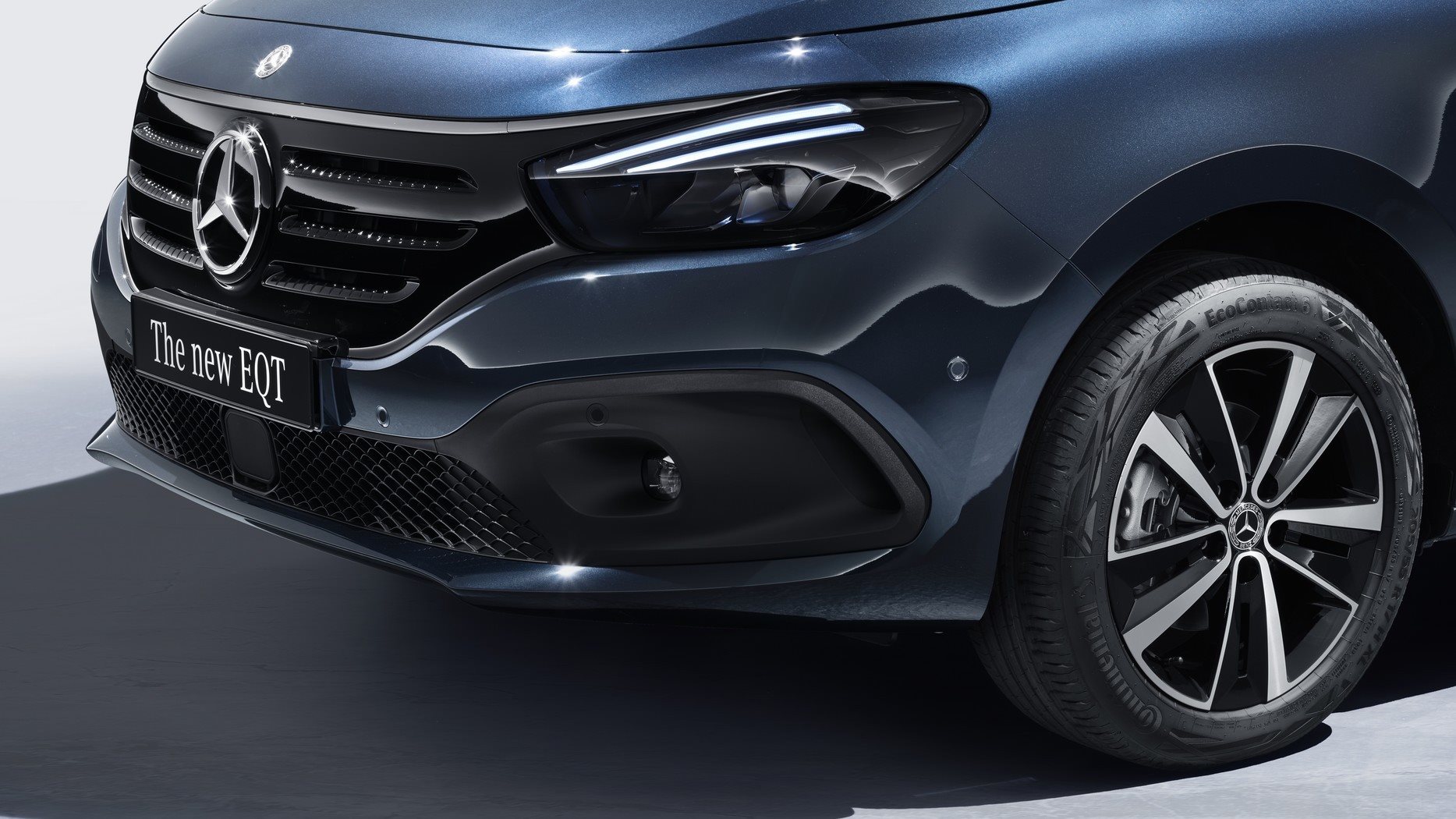 2023 - MERCEDES-BENZ EQT & CONCEPT EQT MARCO POLO, foto 6