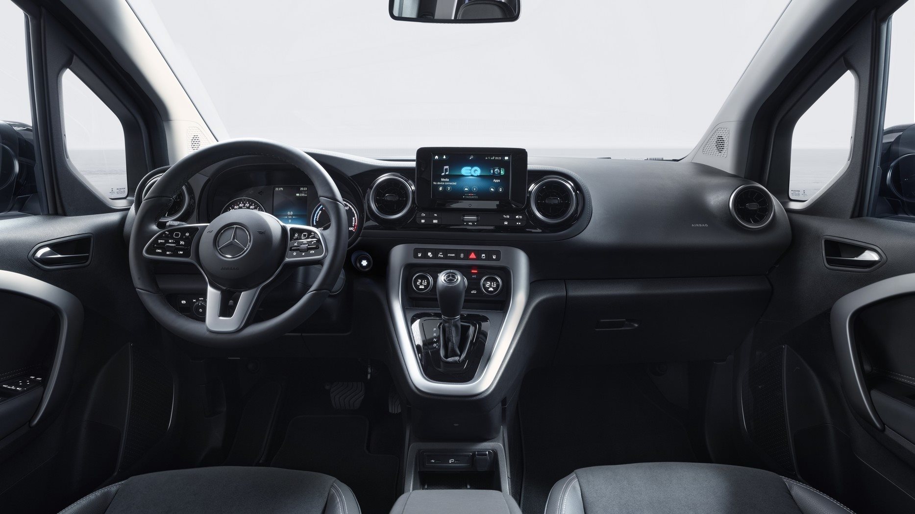 2023 - MERCEDES-BENZ EQT & CONCEPT EQT MARCO POLO, foto 9