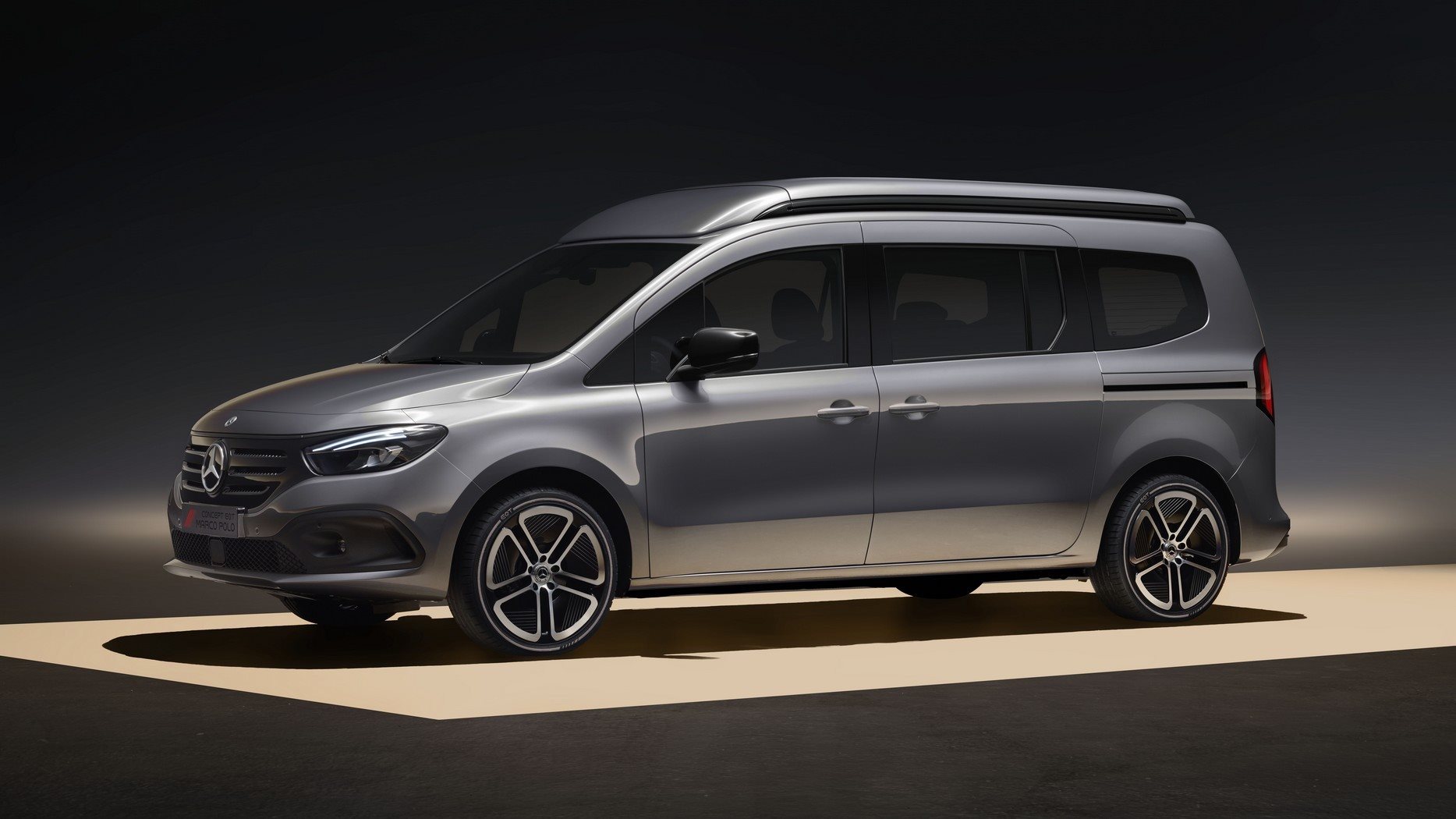 2023 - MERCEDES-BENZ EQT & CONCEPT EQT MARCO POLO, foto 10