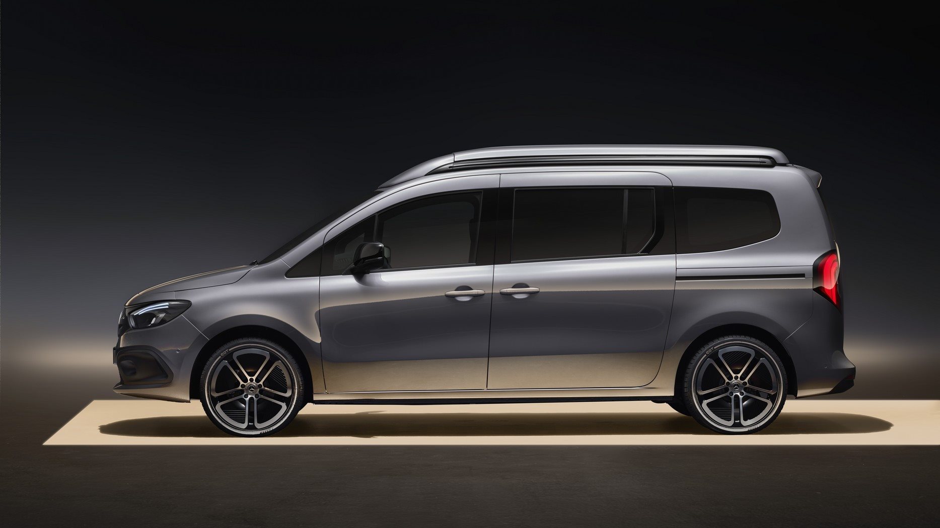 2023 - MERCEDES-BENZ EQT & CONCEPT EQT MARCO POLO, foto 11