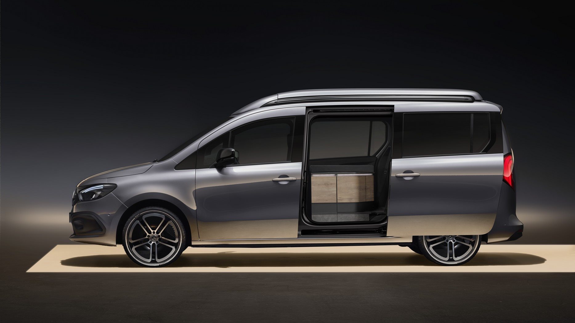 2023 - MERCEDES-BENZ EQT & CONCEPT EQT MARCO POLO, foto 13