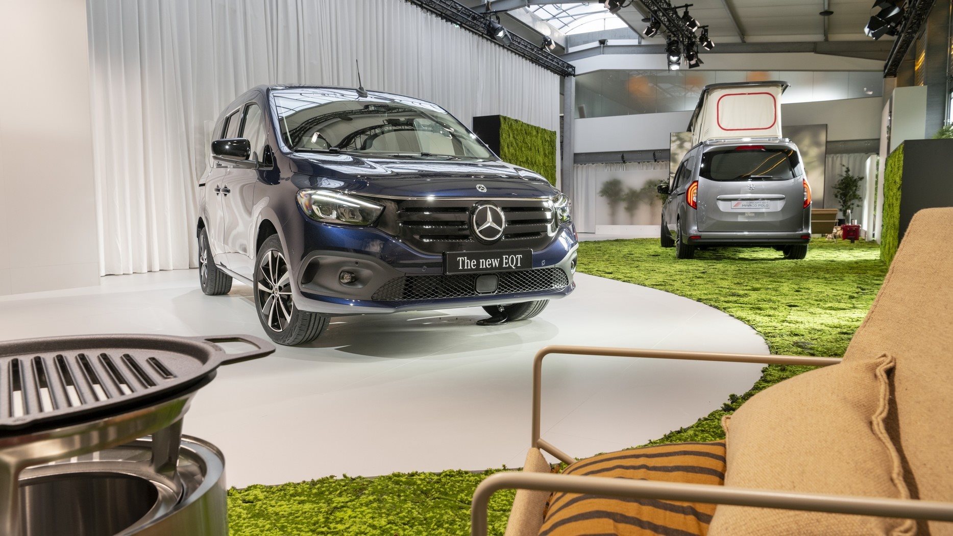 2023 - MERCEDES-BENZ EQT & CONCEPT EQT MARCO POLO, foto 17