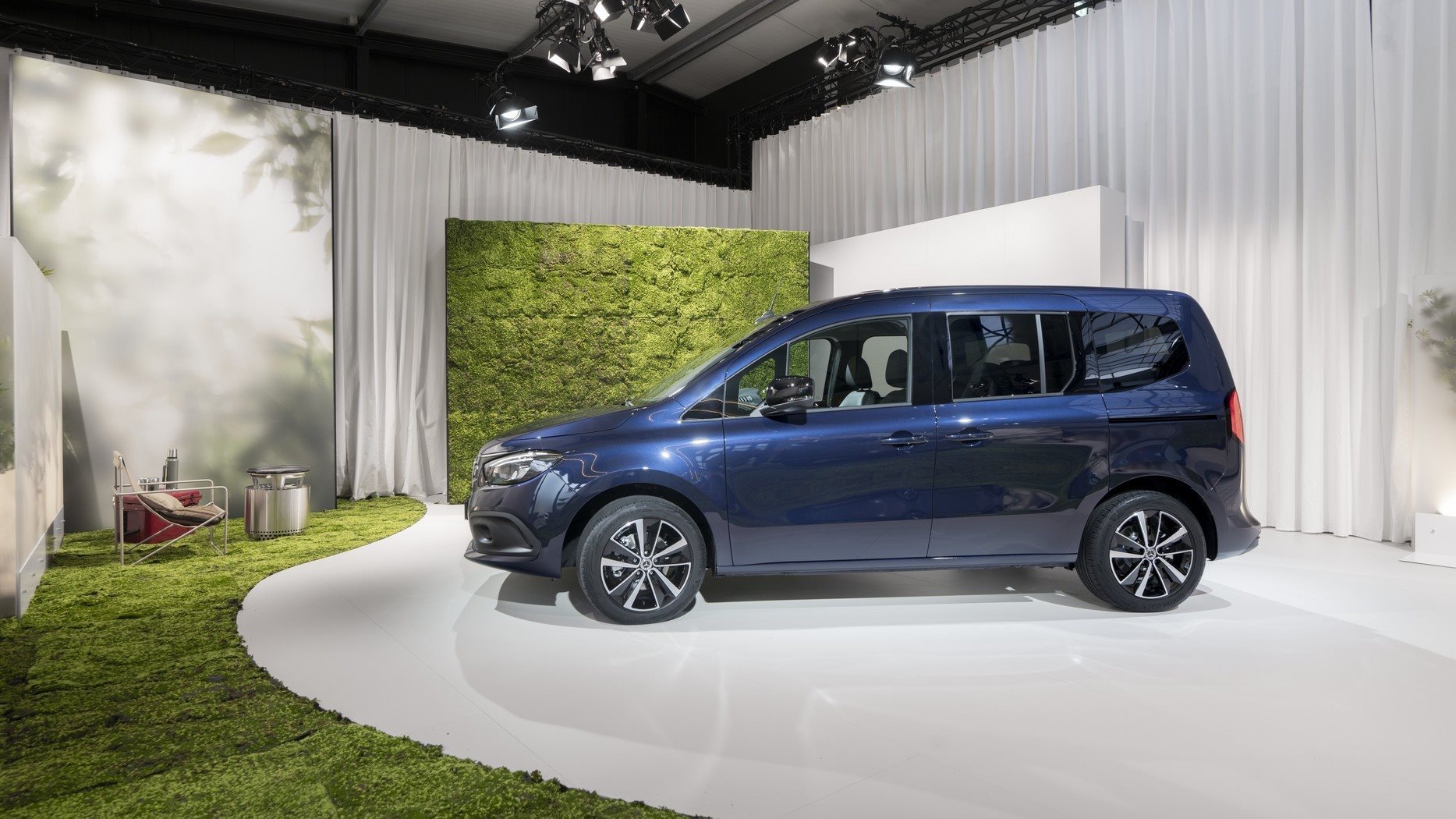 2023 - MERCEDES-BENZ EQT & CONCEPT EQT MARCO POLO, foto 18