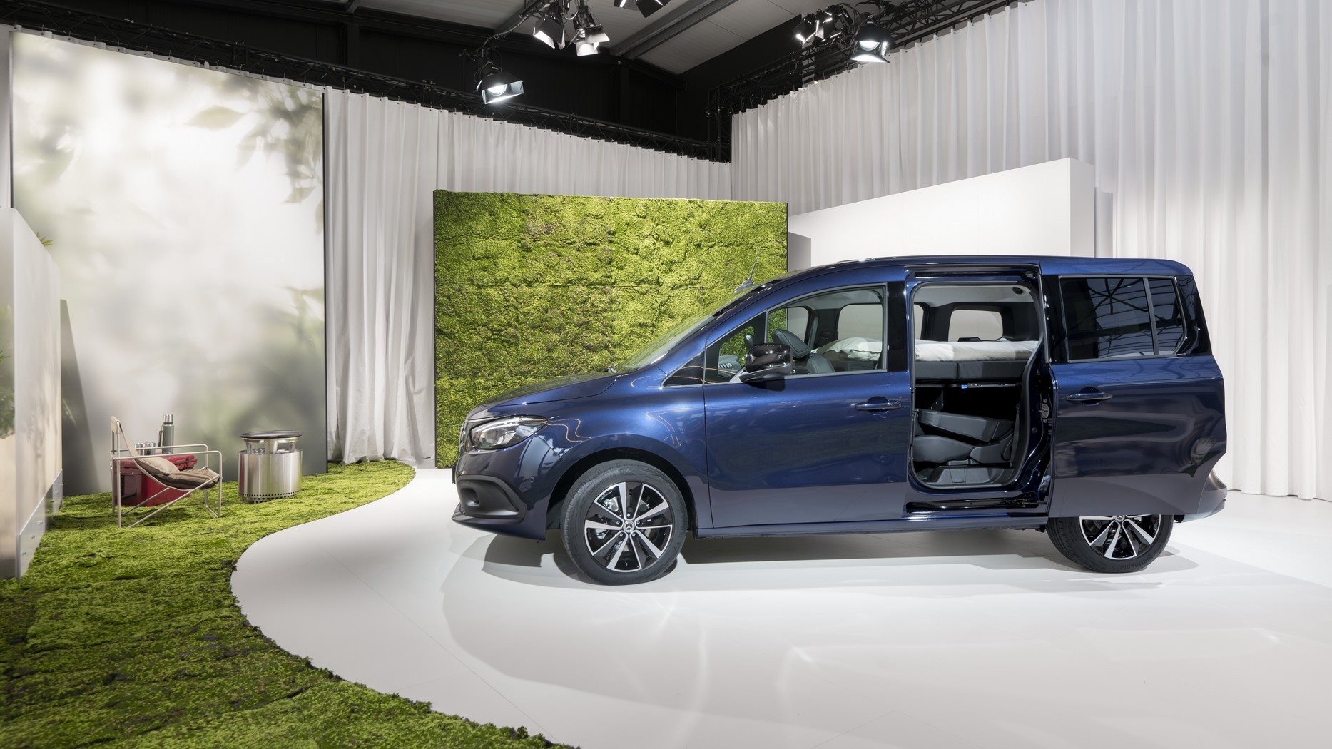 2023 - MERCEDES-BENZ EQT & CONCEPT EQT MARCO POLO, foto 19