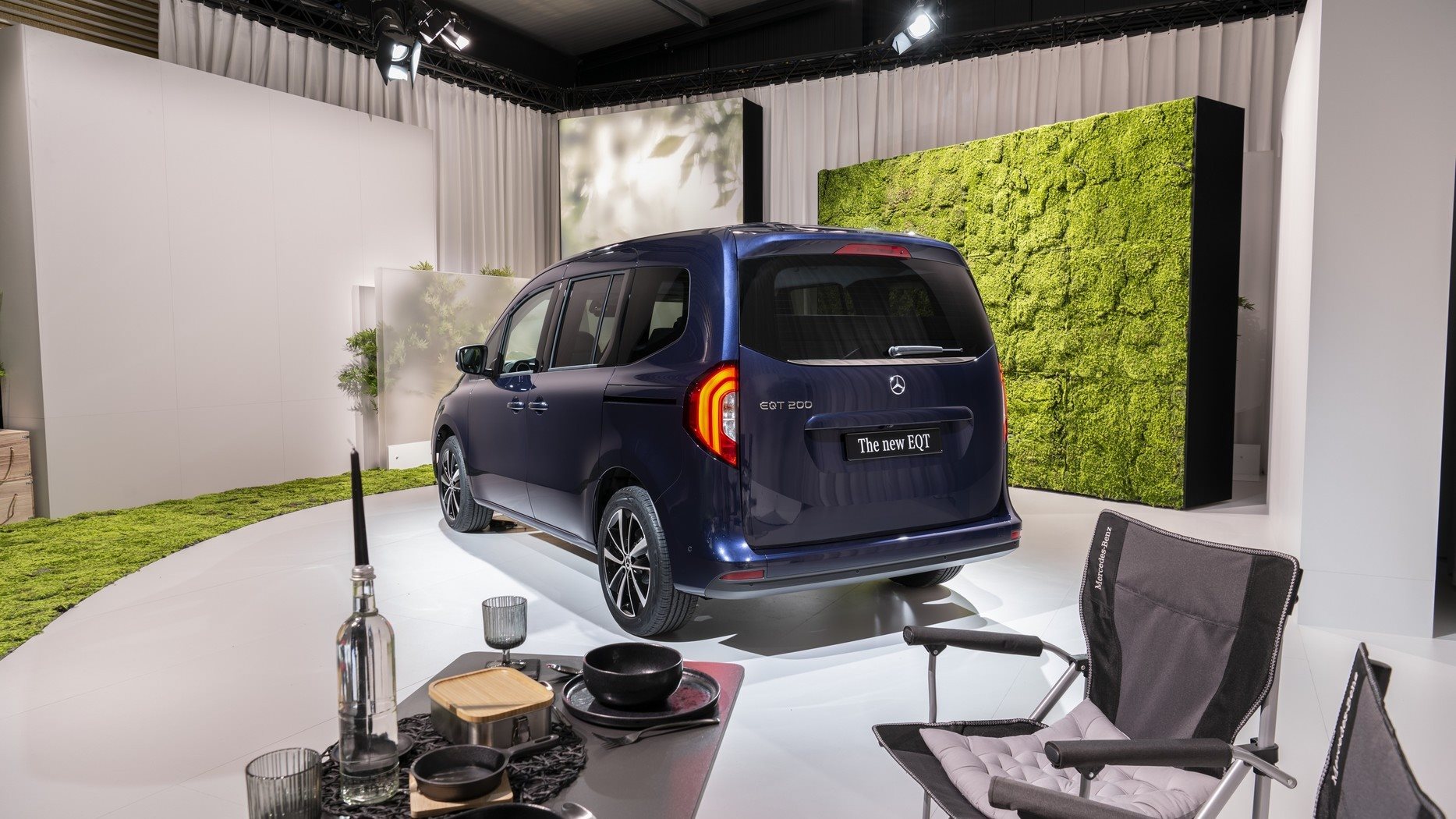 2023 - MERCEDES-BENZ EQT & CONCEPT EQT MARCO POLO, foto 21