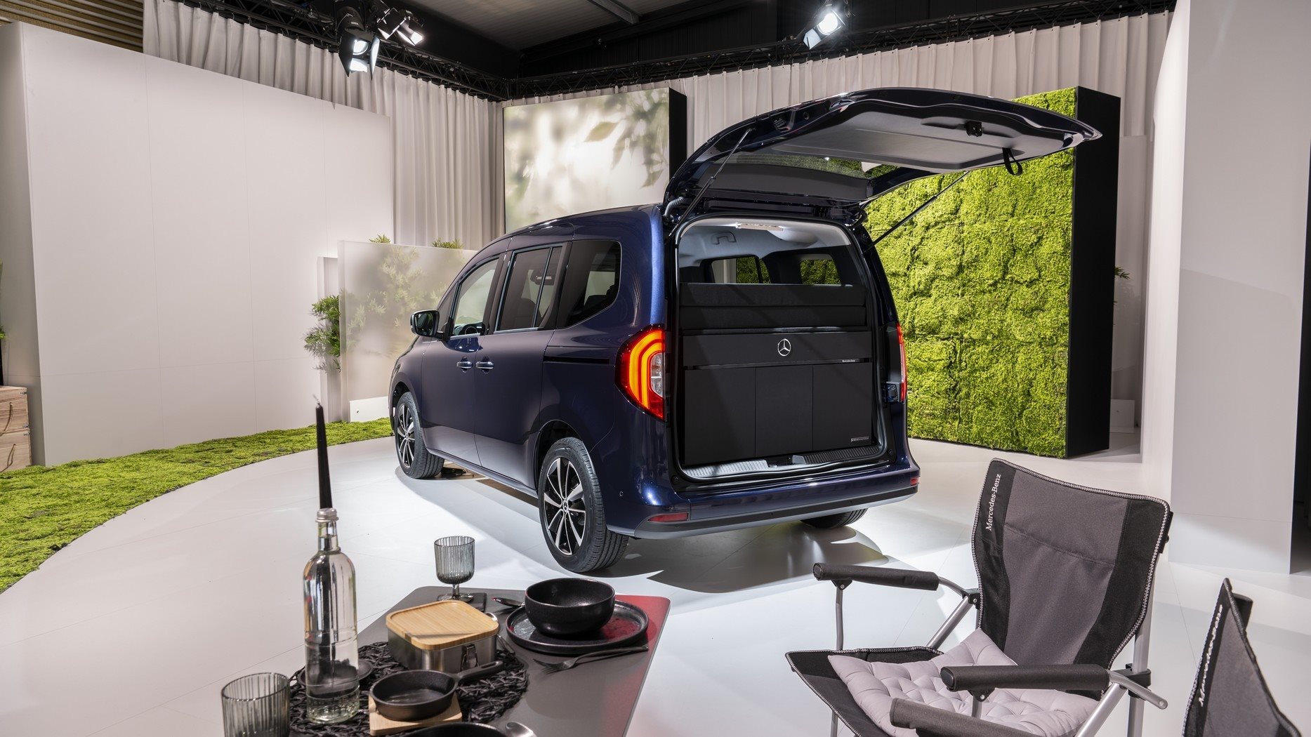 2023 - MERCEDES-BENZ EQT & CONCEPT EQT MARCO POLO, foto 22