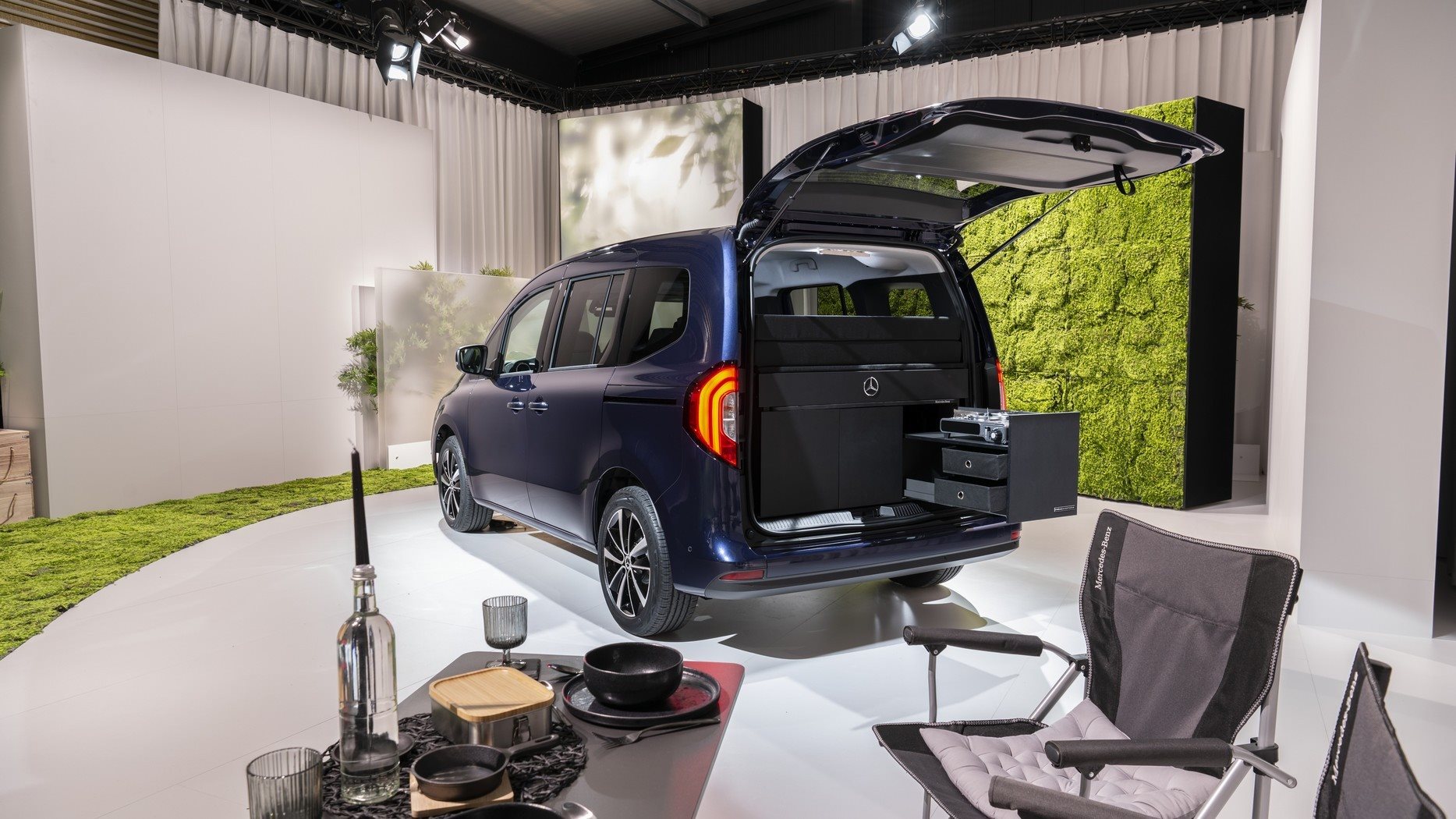 2023 - MERCEDES-BENZ EQT & CONCEPT EQT MARCO POLO, foto 23
