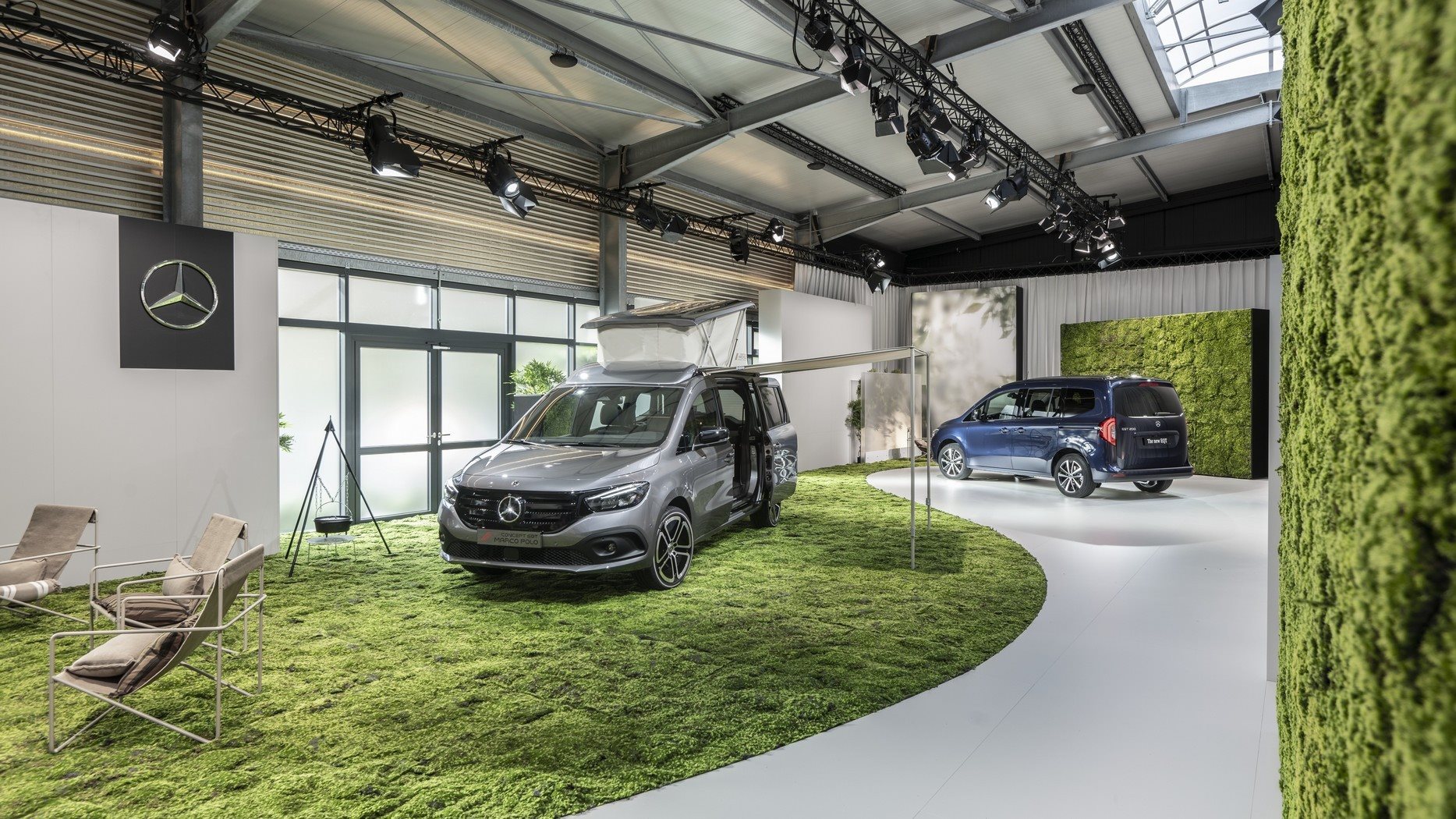 2023 - MERCEDES-BENZ EQT & CONCEPT EQT MARCO POLO, foto 31