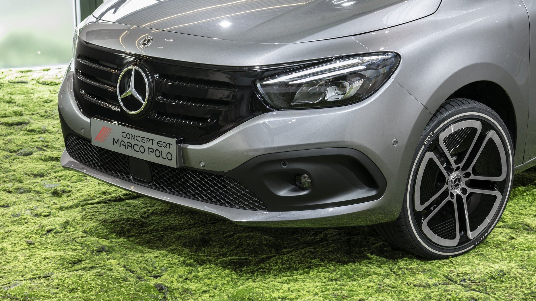 2023 - MERCEDES-BENZ EQT & CONCEPT EQT MARCO POLO, foto 34