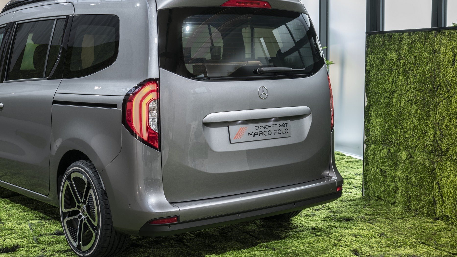 2023 - MERCEDES-BENZ EQT & CONCEPT EQT MARCO POLO, foto 35
