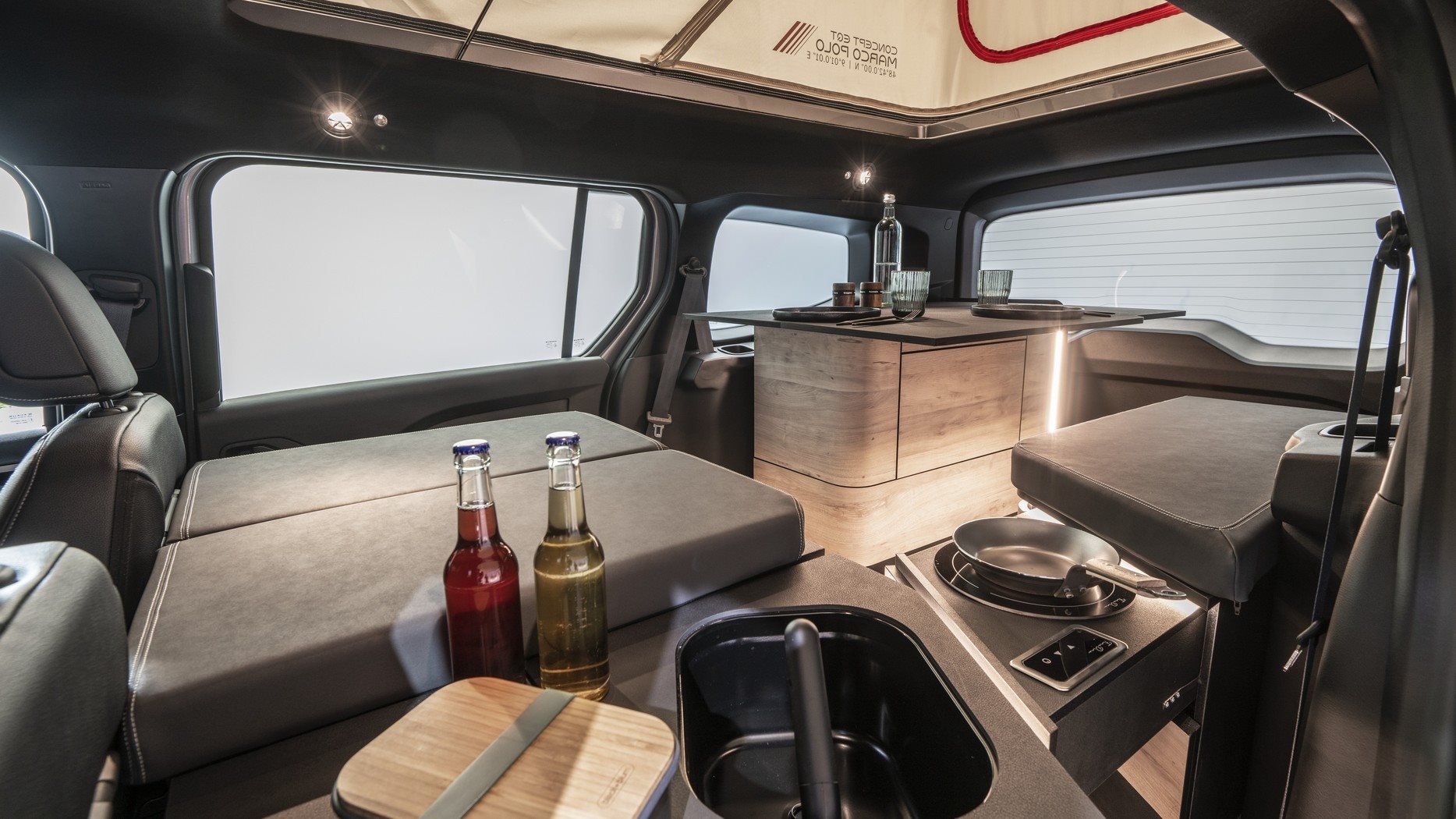 2023 - MERCEDES-BENZ EQT & CONCEPT EQT MARCO POLO, foto 38