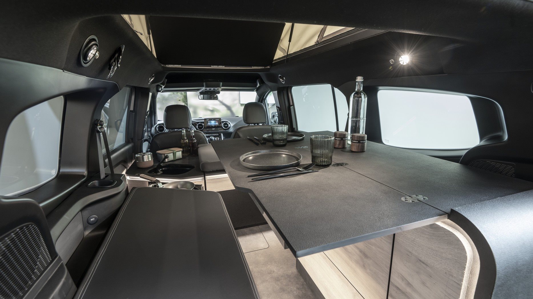2023 - MERCEDES-BENZ EQT & CONCEPT EQT MARCO POLO, foto 40