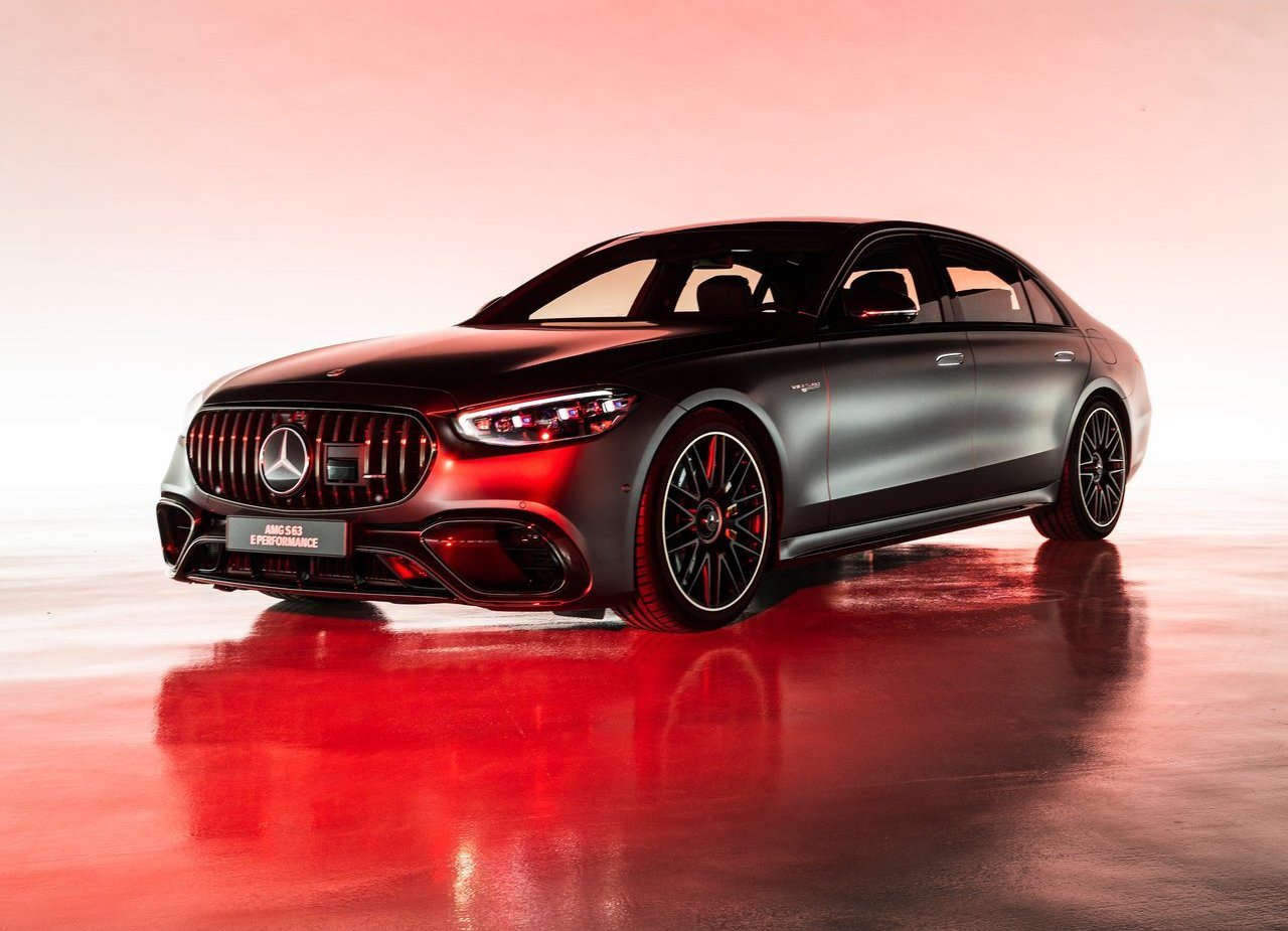 2023 - MERCEDES-AMG S 63 E PERFORMANCE, foto 1