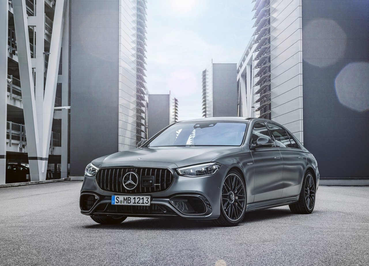 2023 - MERCEDES-AMG S 63 E PERFORMANCE, foto 2