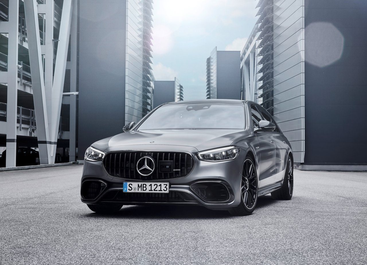 2023 - MERCEDES-AMG S 63 E PERFORMANCE, foto 3
