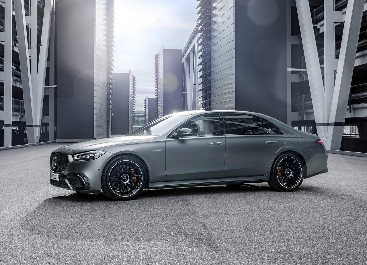 2023 - MERCEDES-AMG S 63 E PERFORMANCE, foto 4