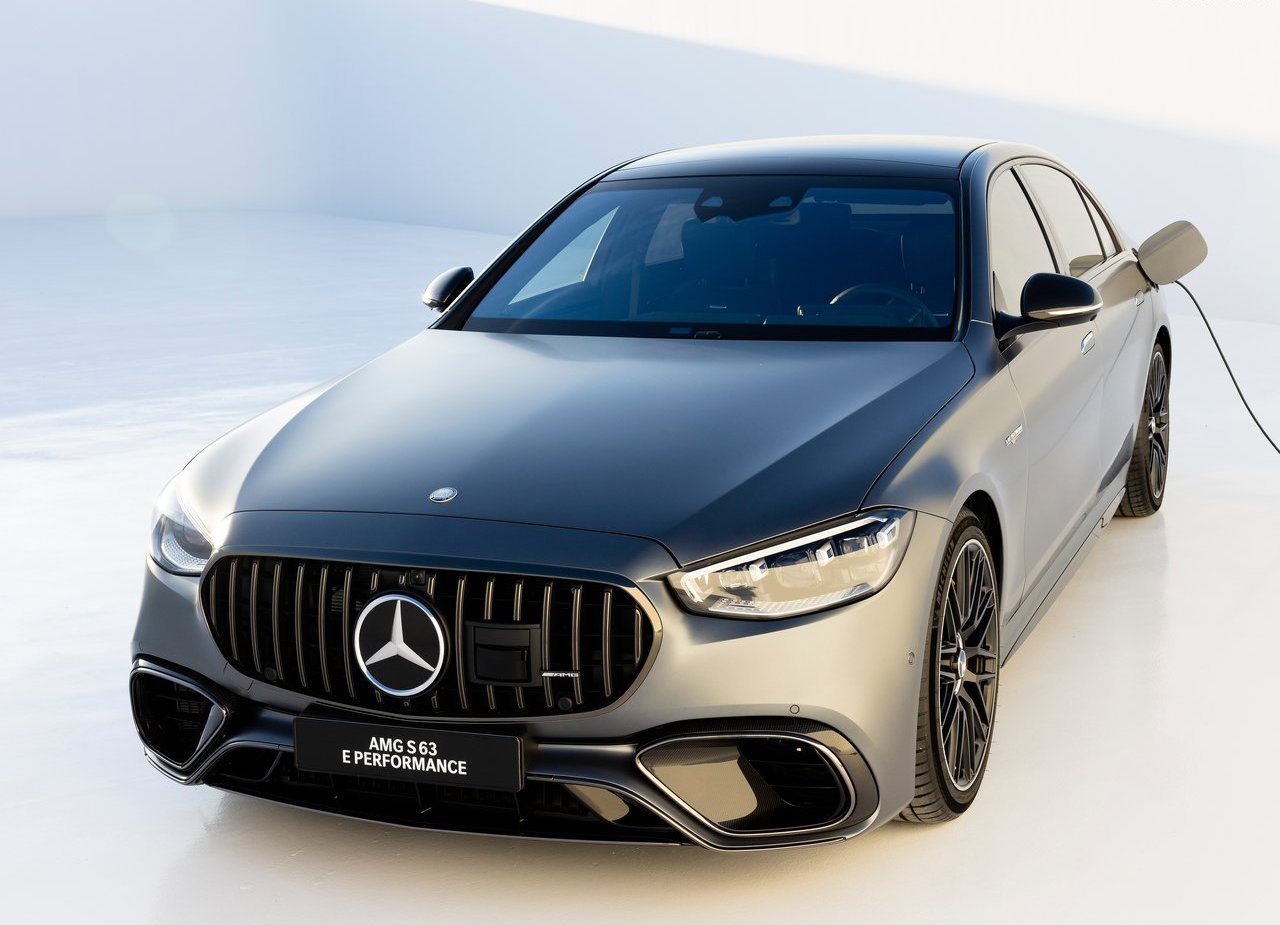 2023 - MERCEDES-AMG S 63 E PERFORMANCE, foto 5