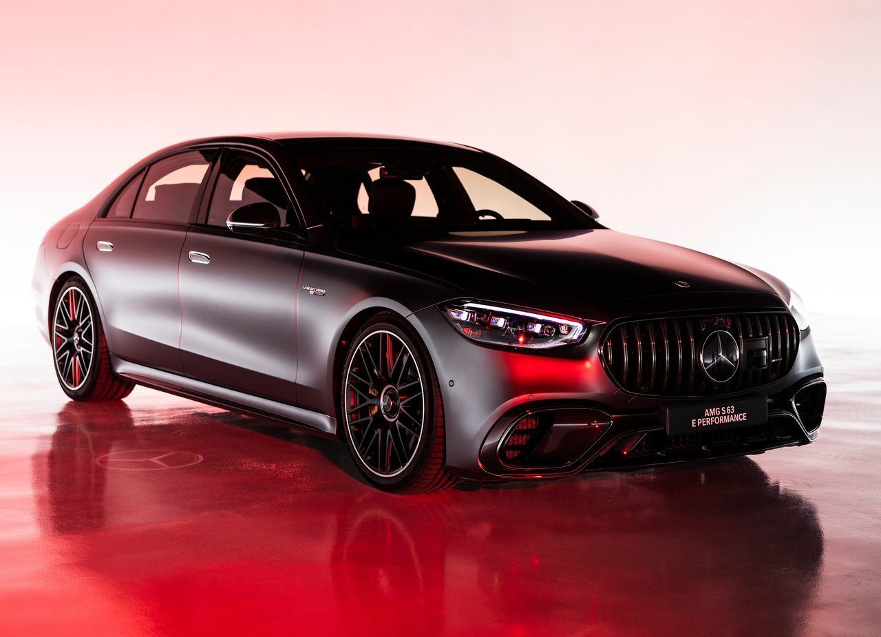 2023 - MERCEDES-AMG S 63 E PERFORMANCE, foto 6