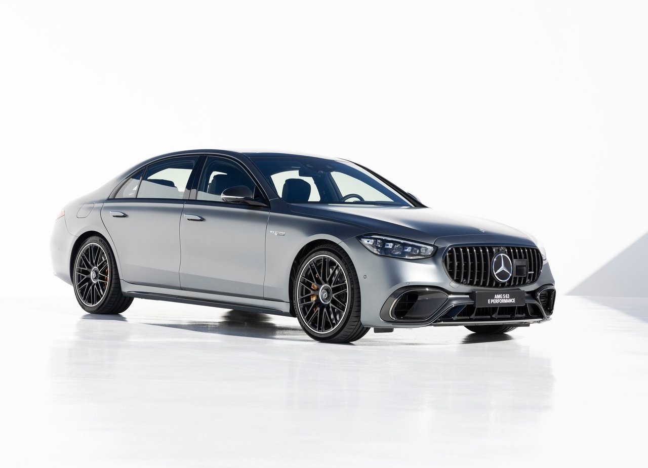 2023 - MERCEDES-AMG S 63 E PERFORMANCE, foto 7