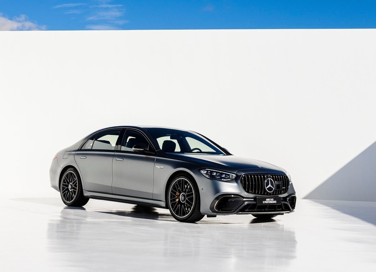 2023 - MERCEDES-AMG S 63 E PERFORMANCE, foto 8