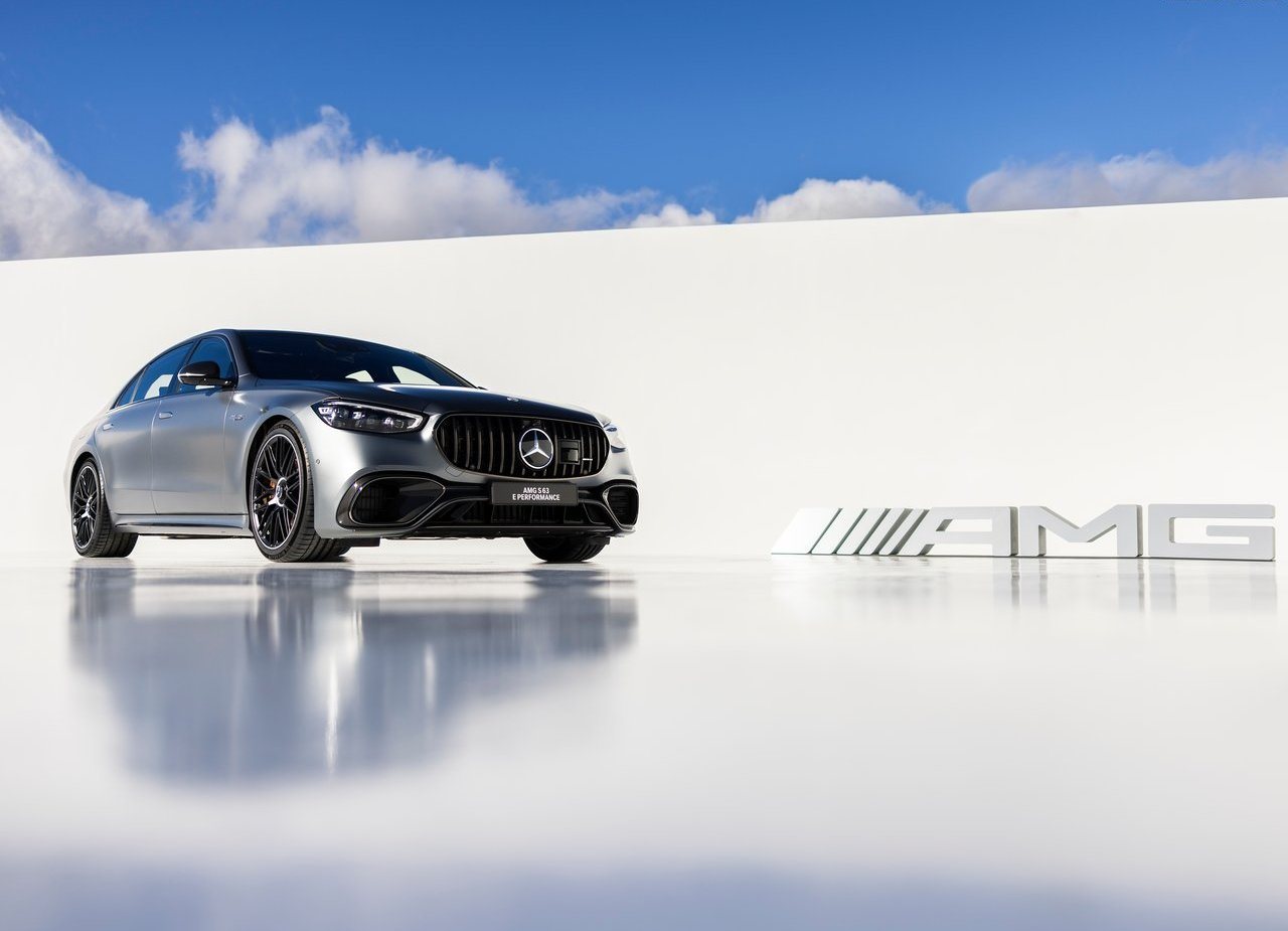 2023 - MERCEDES-AMG S 63 E PERFORMANCE, foto 9