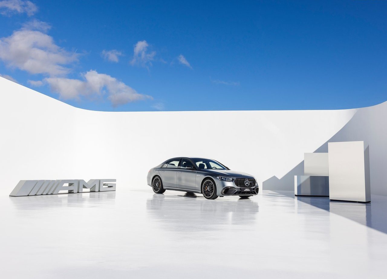 2023 - MERCEDES-AMG S 63 E PERFORMANCE, foto 10
