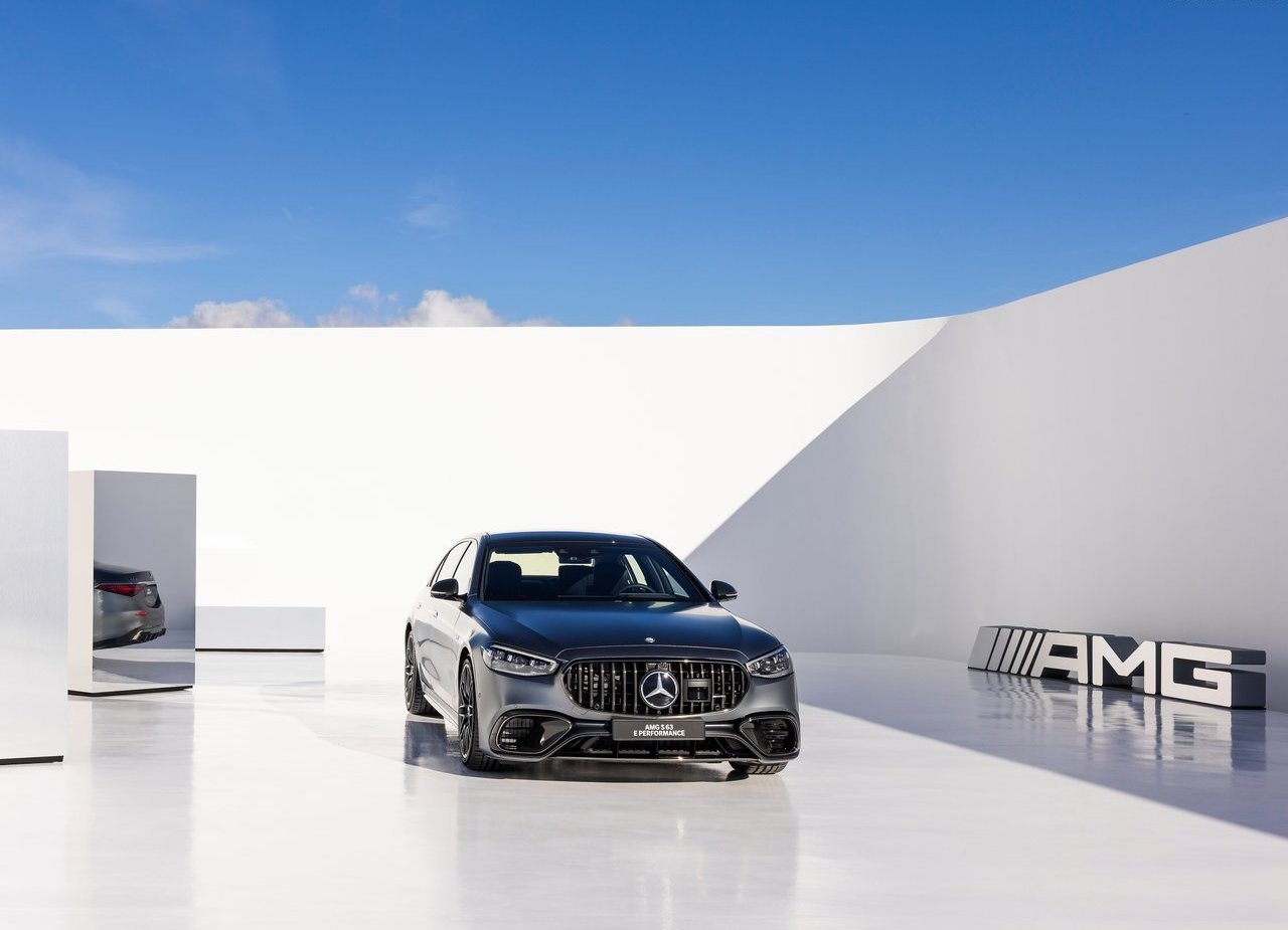 2023 - MERCEDES-AMG S 63 E PERFORMANCE, foto 11