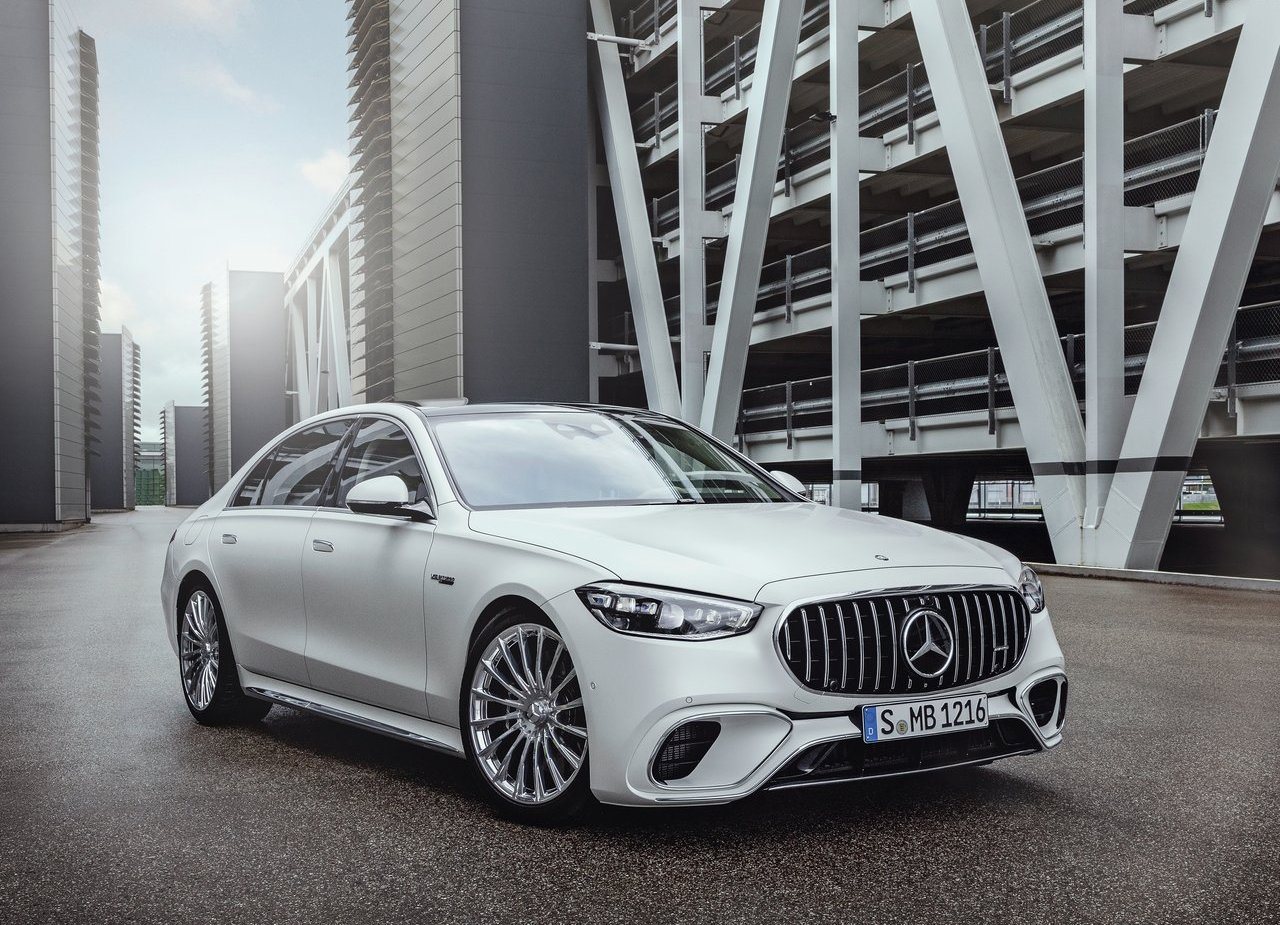 2023 - MERCEDES-AMG S 63 E PERFORMANCE, foto 12