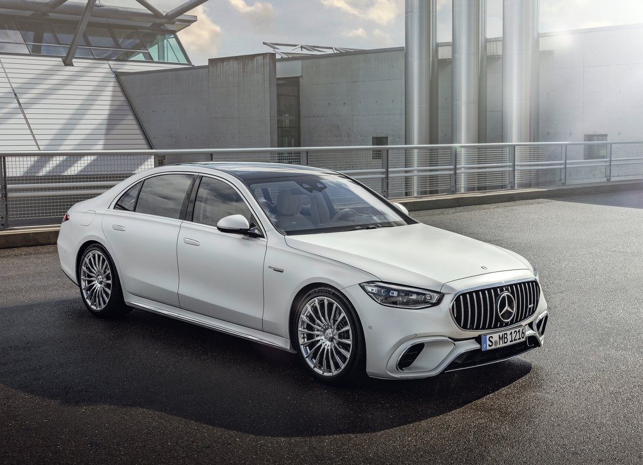 2023 - MERCEDES-AMG S 63 E PERFORMANCE, foto 13