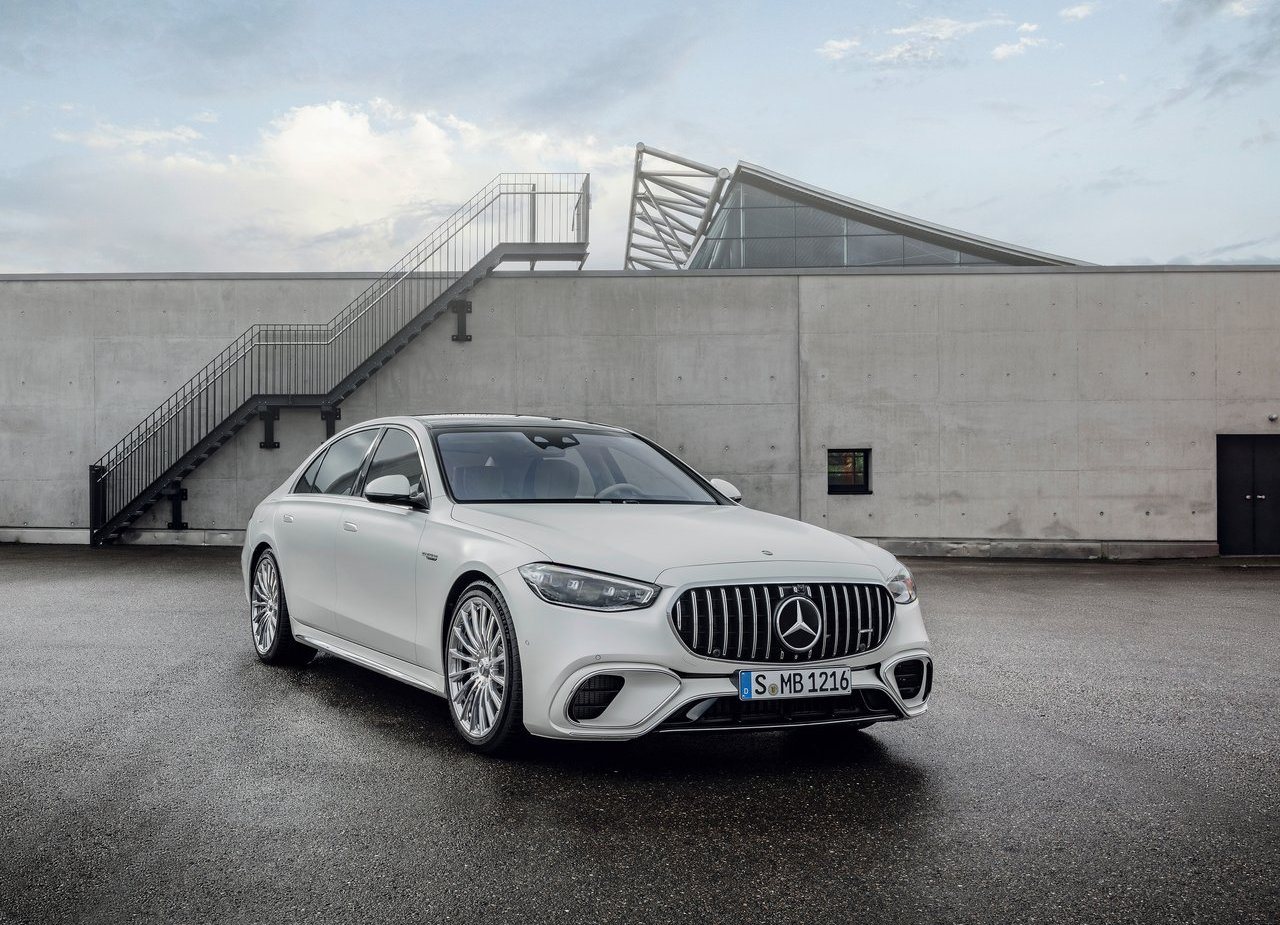 2023 - MERCEDES-AMG S 63 E PERFORMANCE, foto 14