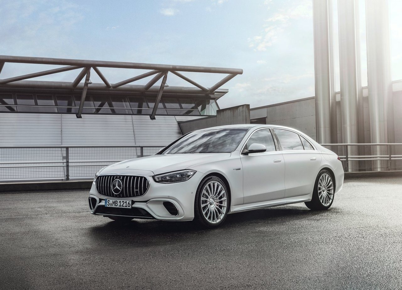 2023 - MERCEDES-AMG S 63 E PERFORMANCE, foto 15