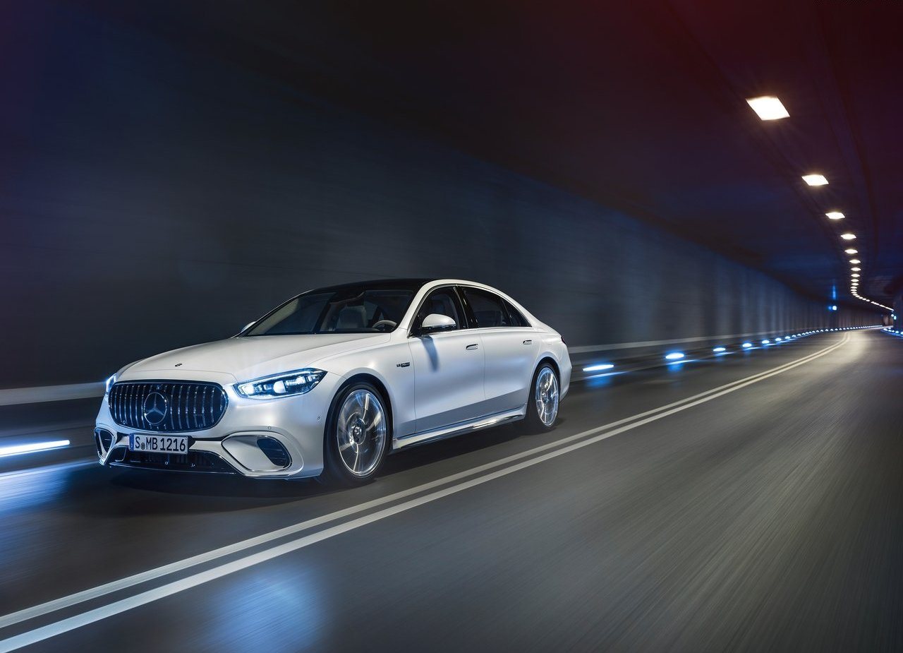 2023 - MERCEDES-AMG S 63 E PERFORMANCE, foto 16