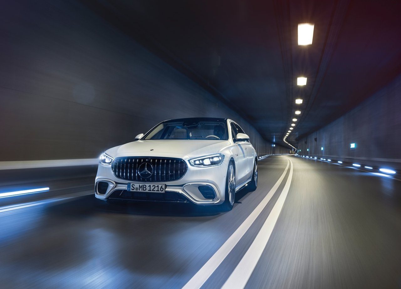 2023 - MERCEDES-AMG S 63 E PERFORMANCE, foto 17