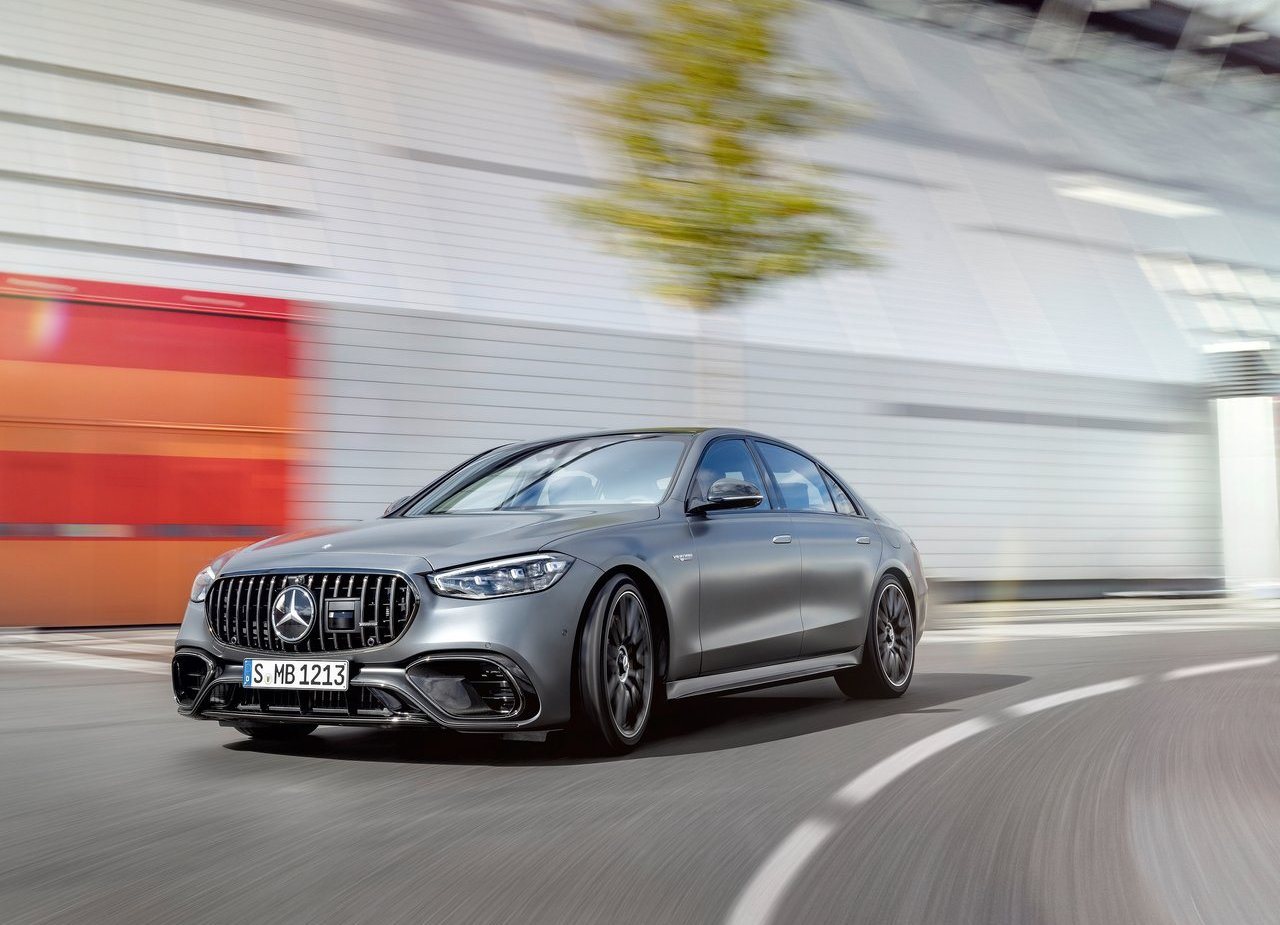 2023 - MERCEDES-AMG S 63 E PERFORMANCE, foto 18