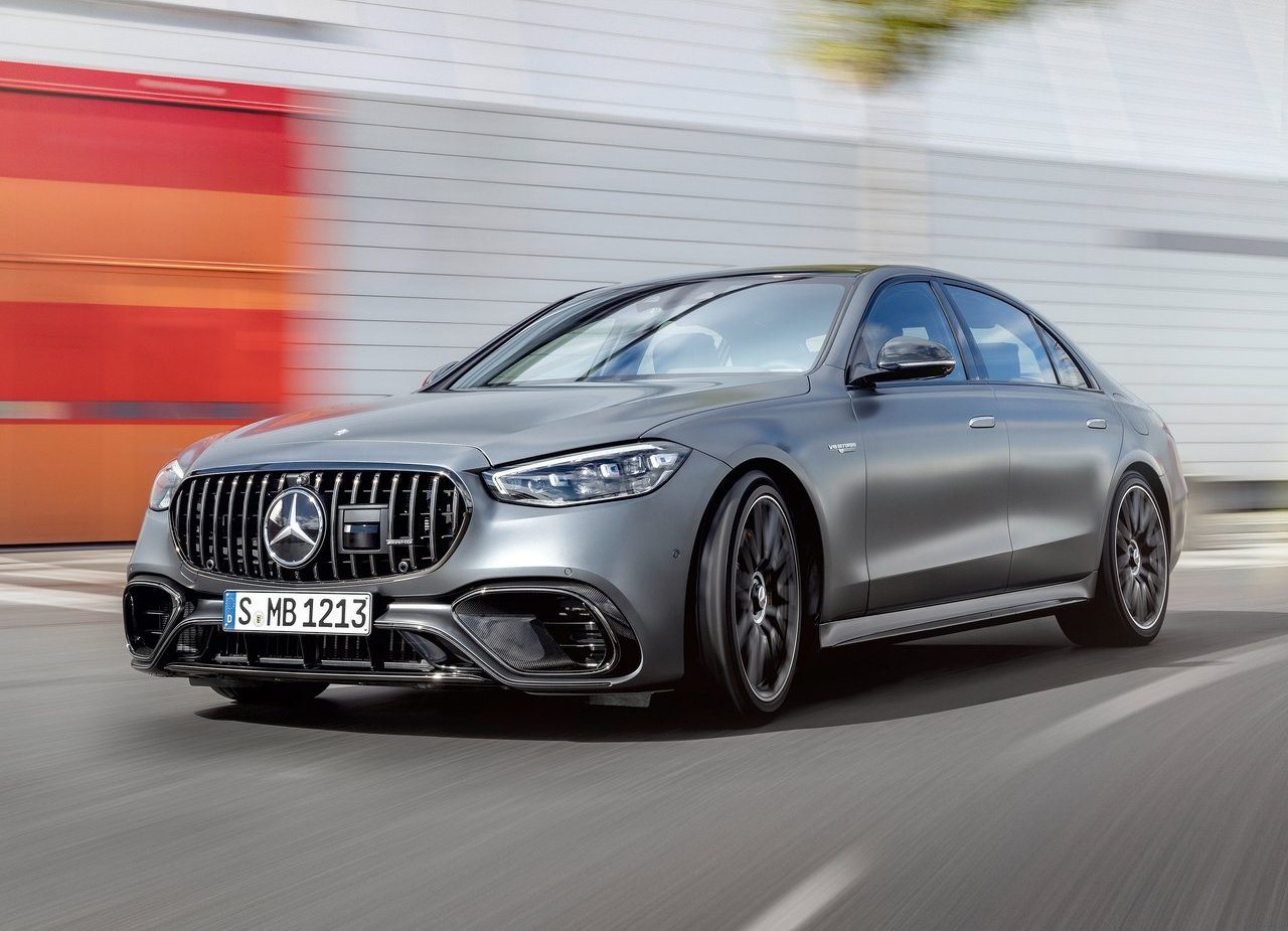 2023 - MERCEDES-AMG S 63 E PERFORMANCE, foto 19