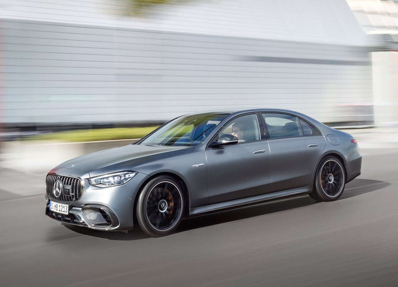 2023 - MERCEDES-AMG S 63 E PERFORMANCE, foto 20